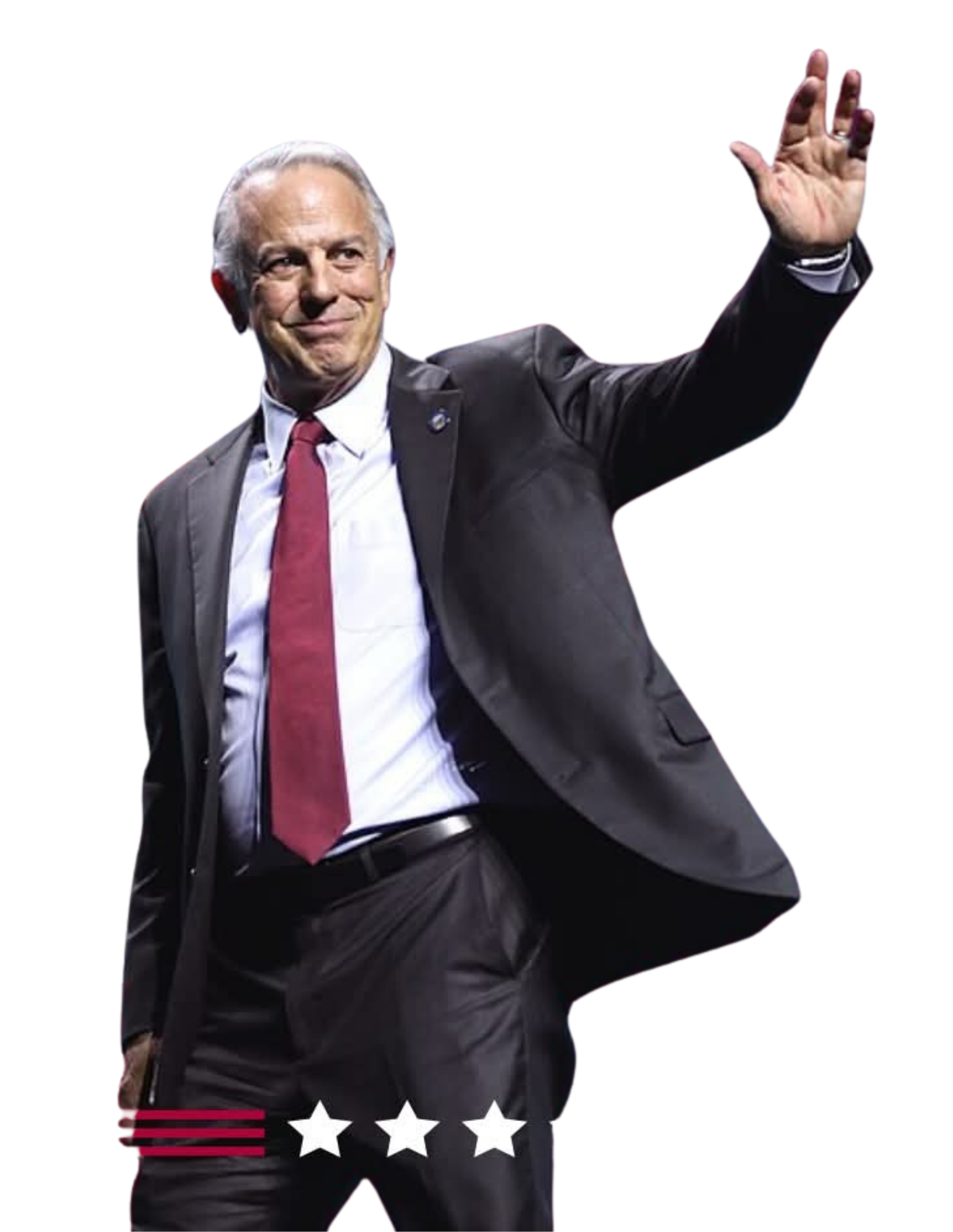 Gobernador de Nevada Joe Lombardo